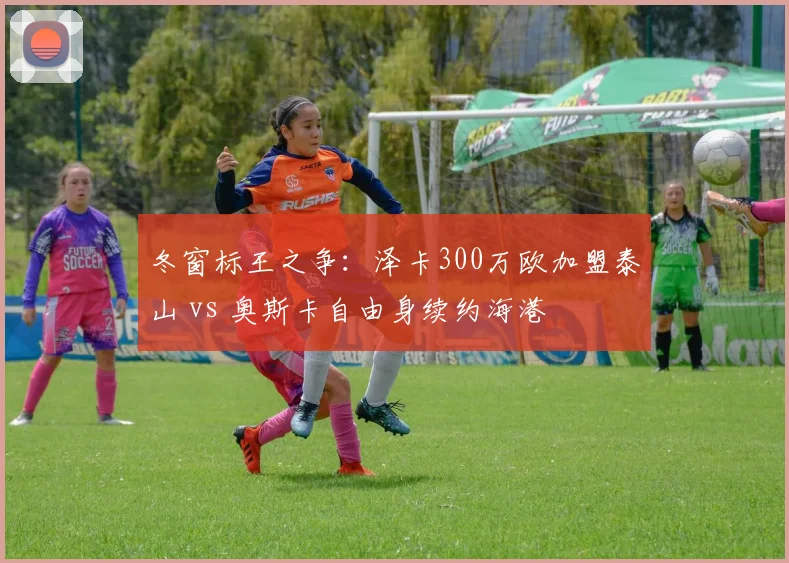 冬窗标王之争：泽卡300万欧加盟泰山 vs 奥斯卡自由身续约海港